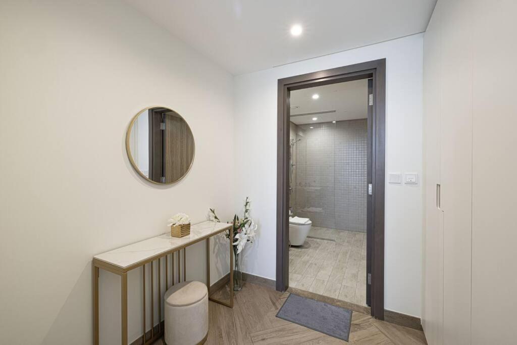 Апартаменти Chic 2 Bed Near Trade Centre With 5 Star Amenities Дубай Екстер'єр фото